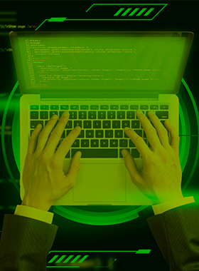 Web development agency work